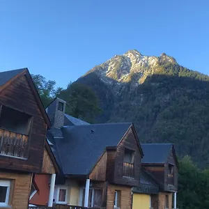 Appartement T1 Bis A - 4 Voyageurs
