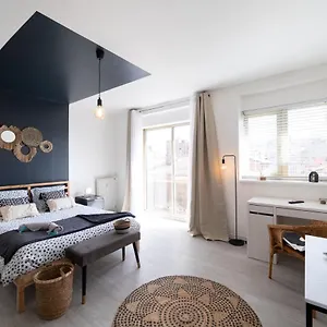 Appartement Le Carré Matabiau Hypercentre Gare Netflix