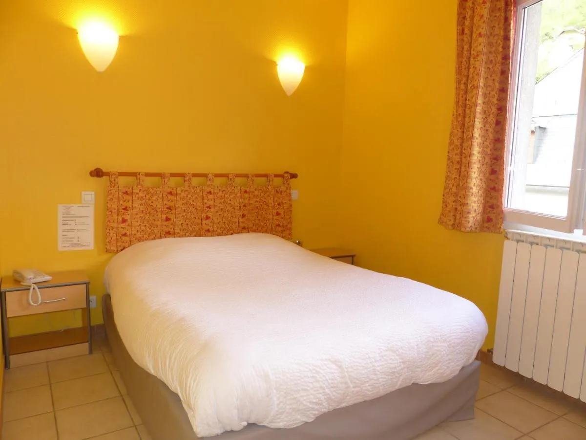 Hotel Logis Auberge De L'Isard Saint-Lary
