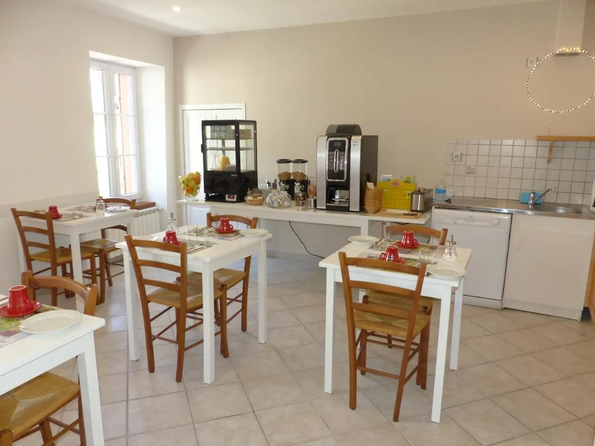 Hotel Logis Auberge De L'Isard Saint-Lary
