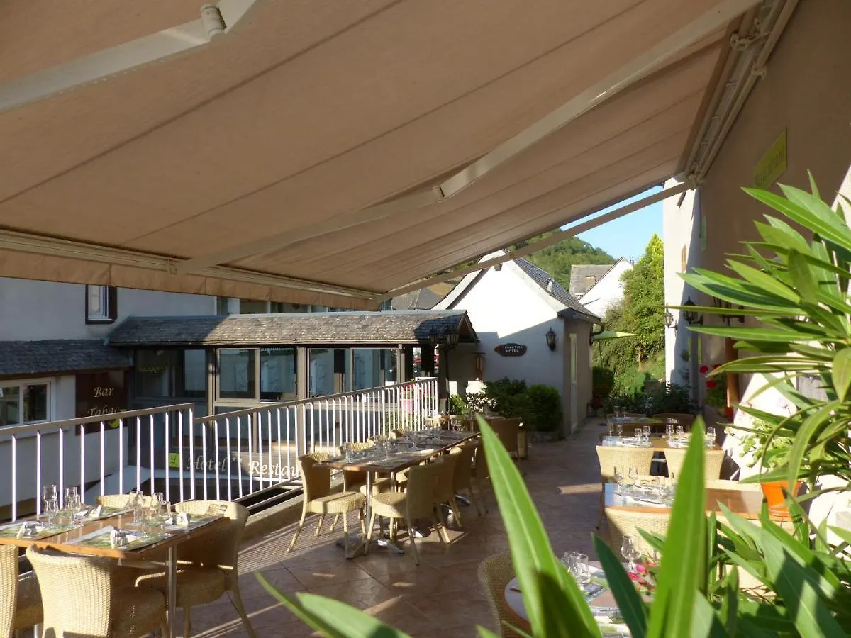 Hotel Logis Auberge De L'Isard Saint-Lary