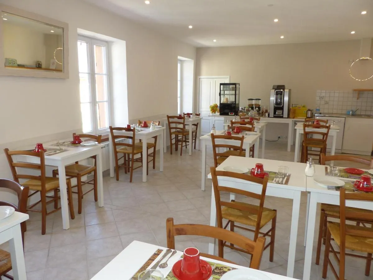 Hotel Logis Auberge De L'Isard Saint-Lary