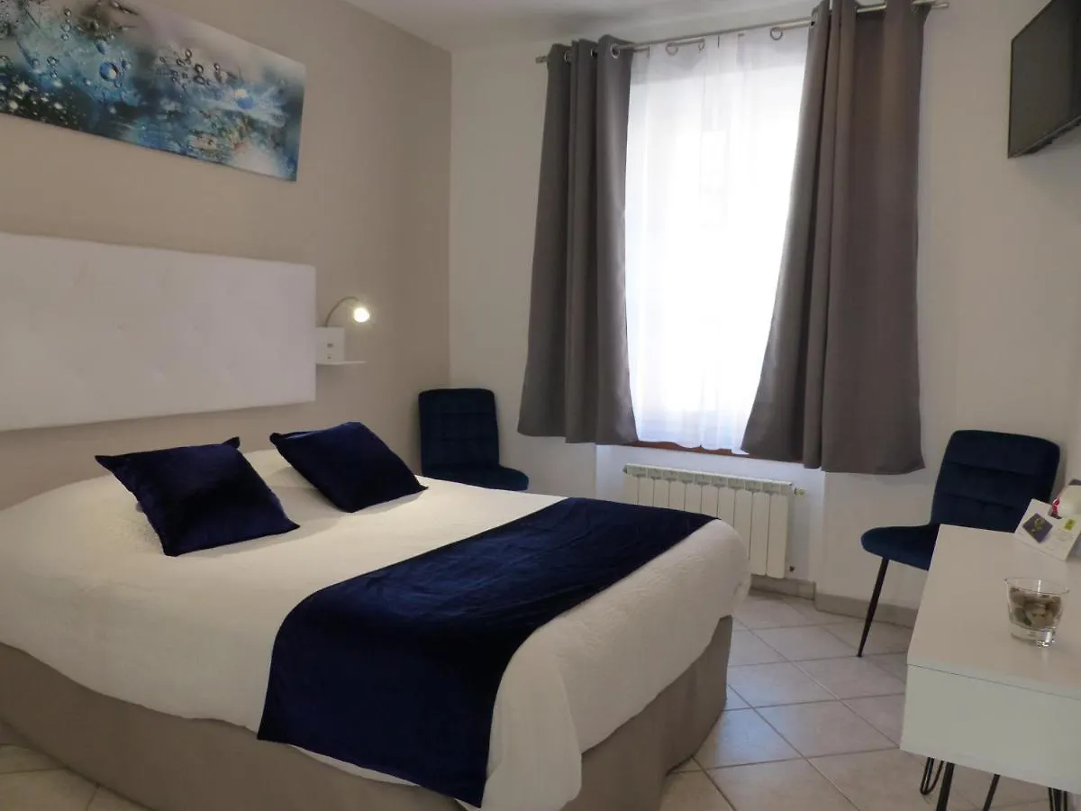 Hotel Logis Auberge De L'Isard Saint-Lary  Saint-Lary (Ariege)