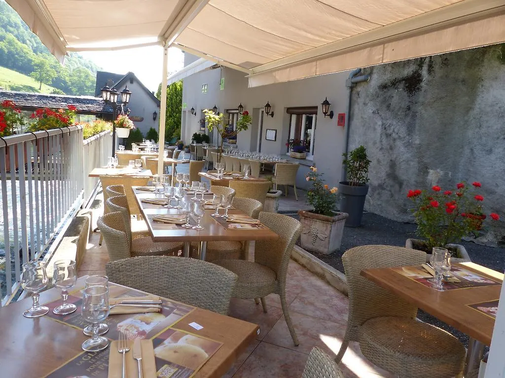 Hotel Logis Auberge De L'Isard Saint-Lary