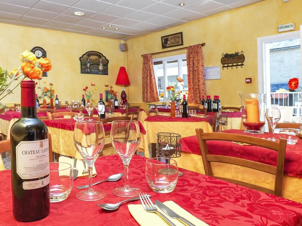 Hotel Logis Auberge De L'Isard Saint-Lary