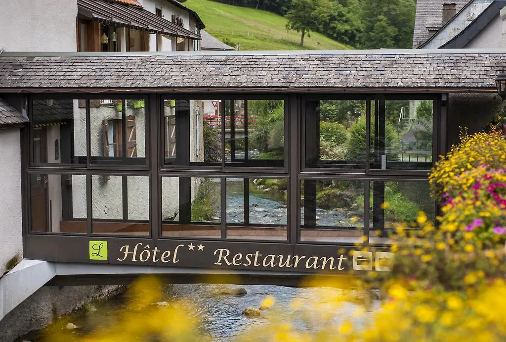 Hotel Logis Auberge De L'Isard Saint-Lary